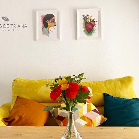 Latidos De Triana - Apartamento En Triana Totalmente Equipado Sevilla Exteriér fotografie