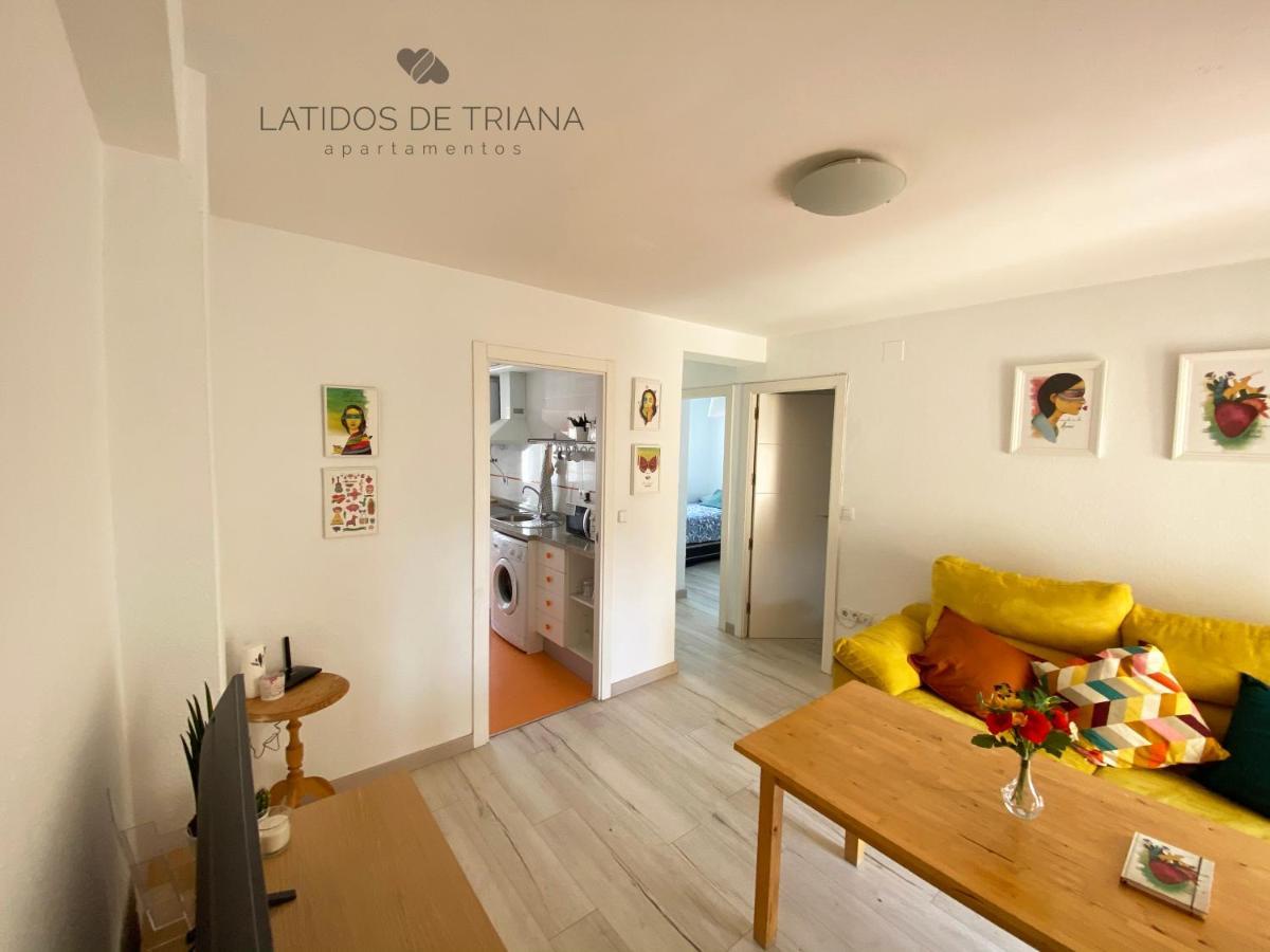 Latidos De Triana - Apartamento En Triana Totalmente Equipado Sevilla Exteriér fotografie