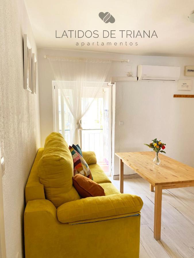 Latidos De Triana - Apartamento En Triana Totalmente Equipado Sevilla Exteriér fotografie