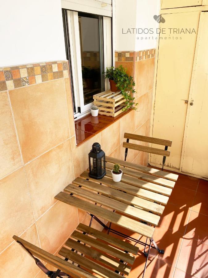 Latidos De Triana - Apartamento En Triana Totalmente Equipado Sevilla Exteriér fotografie