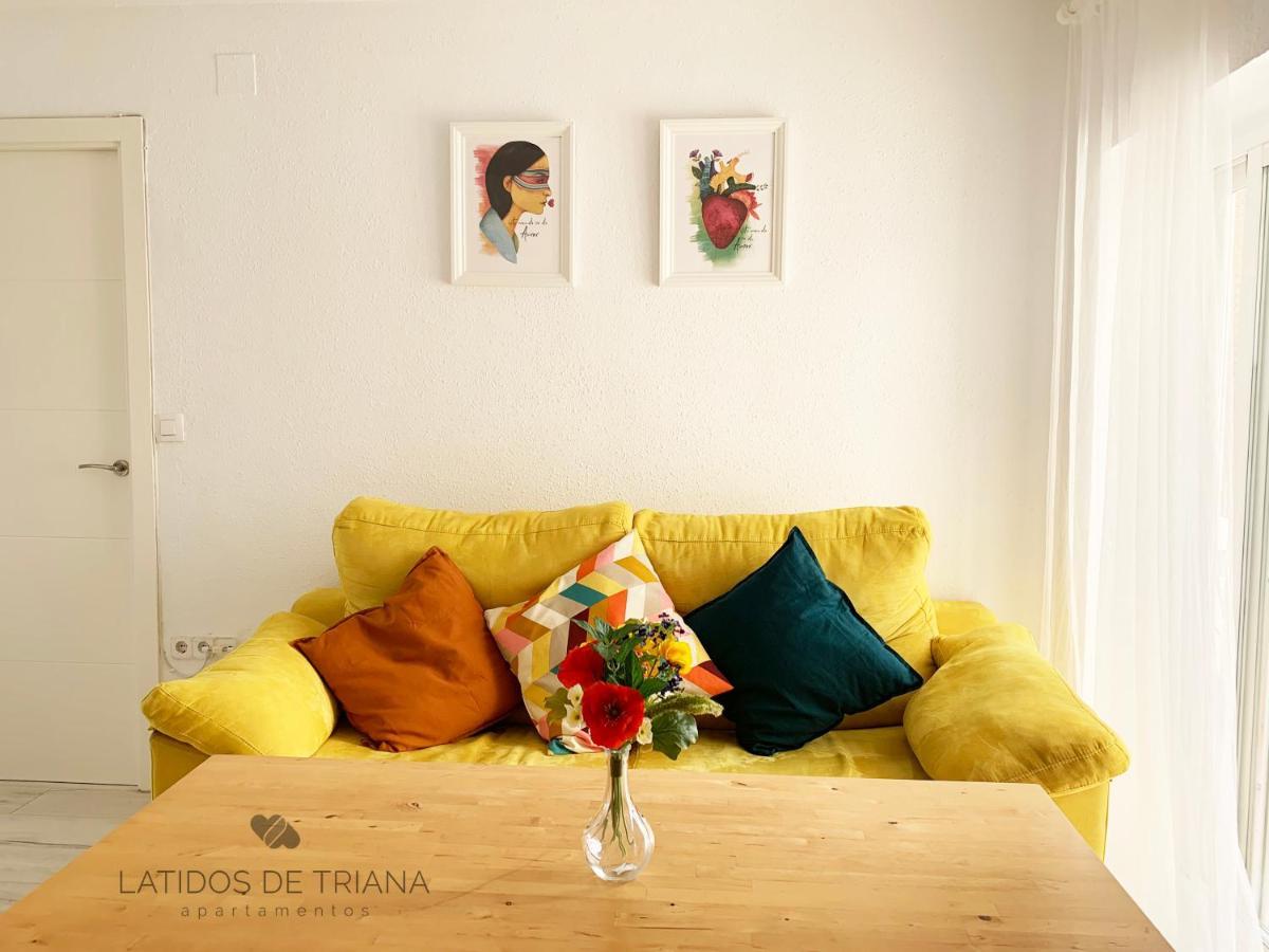 Latidos De Triana - Apartamento En Triana Totalmente Equipado Sevilla Exteriér fotografie
