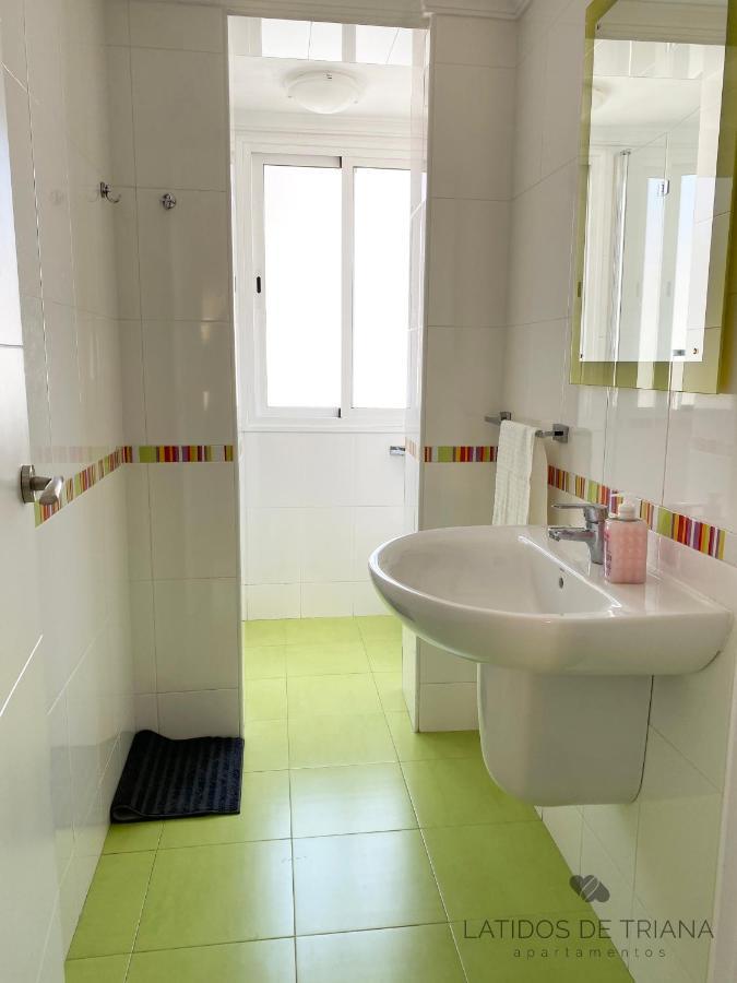 Latidos De Triana - Apartamento En Triana Totalmente Equipado Sevilla Exteriér fotografie