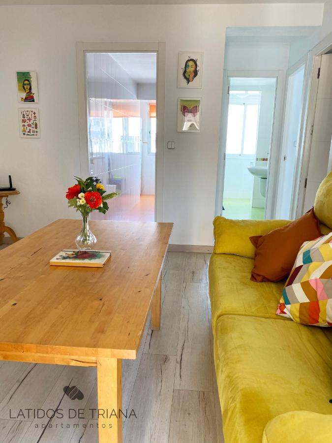 Latidos De Triana - Apartamento En Triana Totalmente Equipado Sevilla Exteriér fotografie