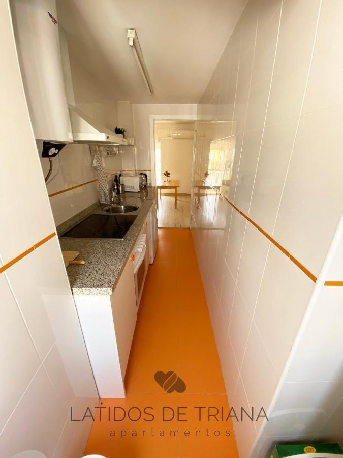 Latidos De Triana - Apartamento En Triana Totalmente Equipado Sevilla Exteriér fotografie