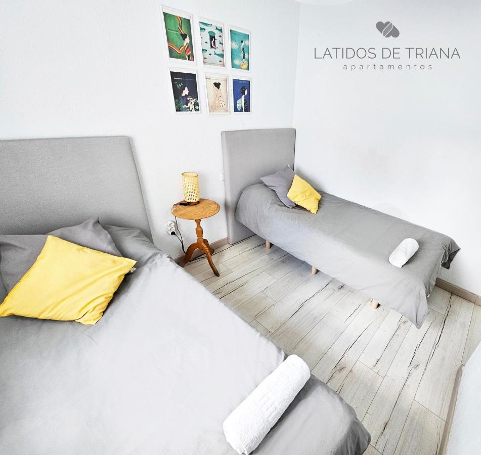 Latidos De Triana - Apartamento En Triana Totalmente Equipado Sevilla Exteriér fotografie