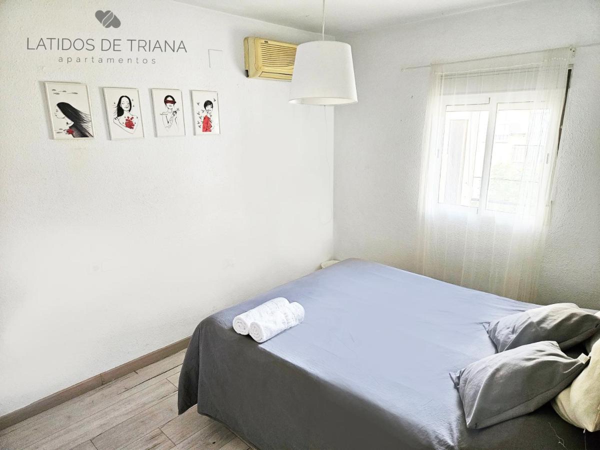 Latidos De Triana - Apartamento En Triana Totalmente Equipado Sevilla Exteriér fotografie