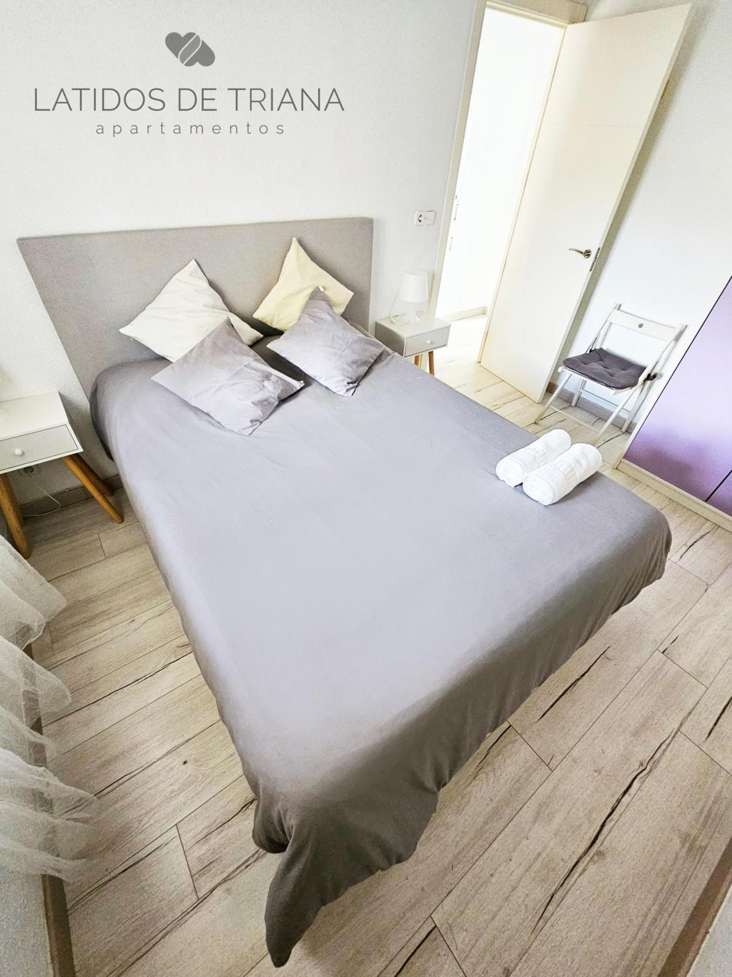 Latidos De Triana - Apartamento En Triana Totalmente Equipado Sevilla Exteriér fotografie