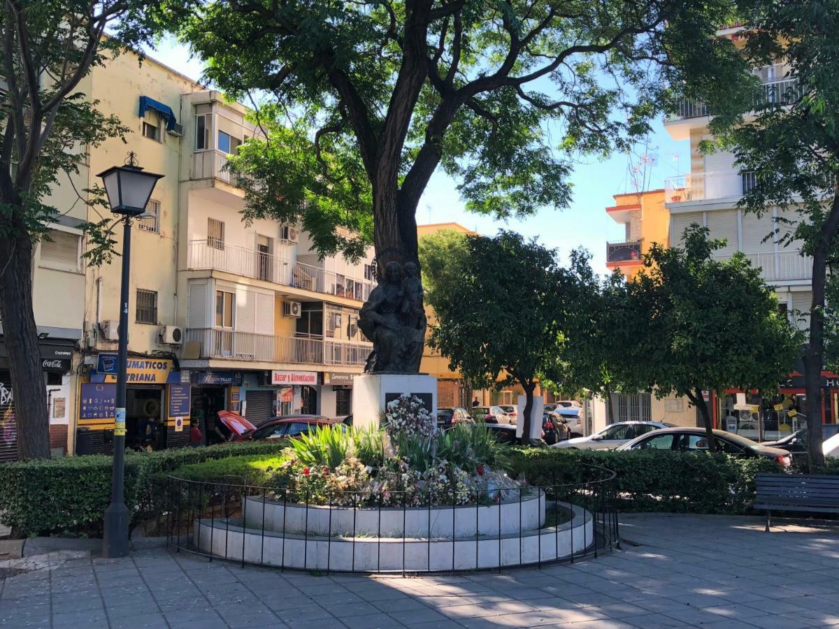 Latidos De Triana - Apartamento En Triana Totalmente Equipado Sevilla Exteriér fotografie