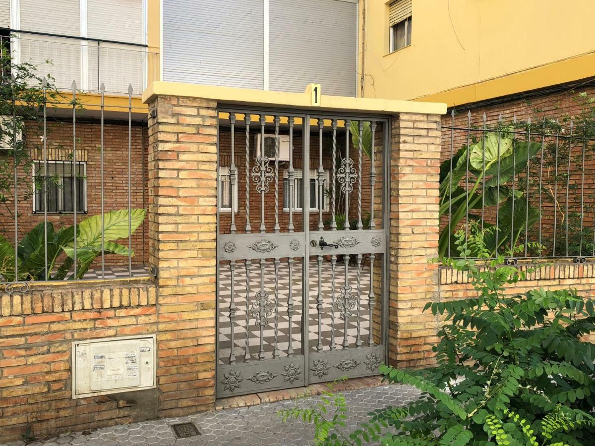 Latidos De Triana - Apartamento En Triana Totalmente Equipado Sevilla Exteriér fotografie