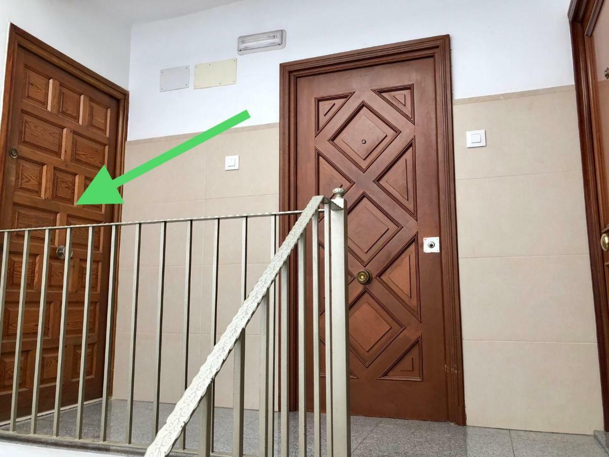 Latidos De Triana - Apartamento En Triana Totalmente Equipado Sevilla Exteriér fotografie