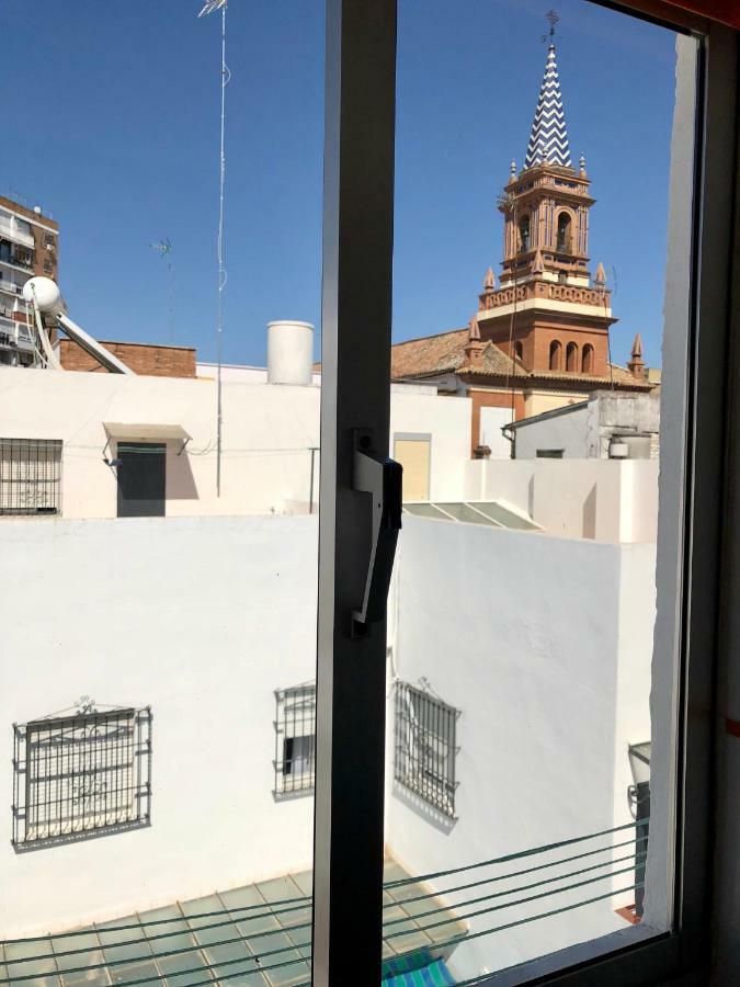 Latidos De Triana - Apartamento En Triana Totalmente Equipado Sevilla Exteriér fotografie